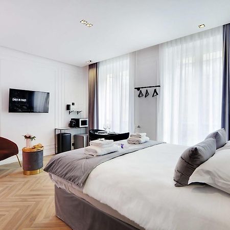 Charming Private Room - 2P - Les Halles Париж Екстериор снимка