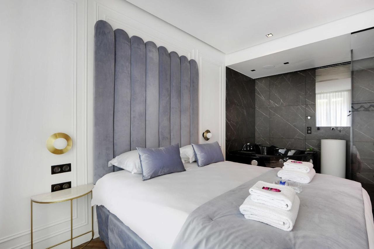 Charming Private Room - 2P - Les Halles Париж Екстериор снимка